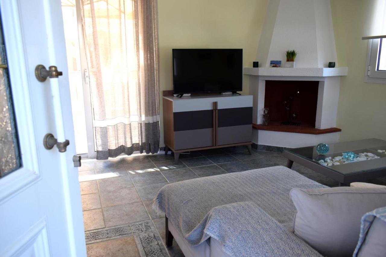 Mario's Luxury Maisonette Neos Marmaras Extérieur photo