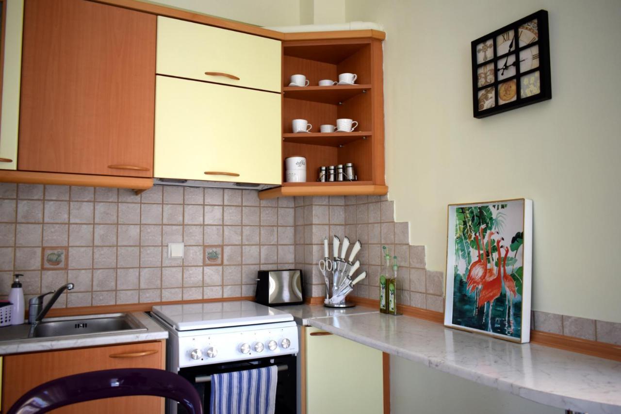 Mario's Luxury Maisonette Neos Marmaras Extérieur photo