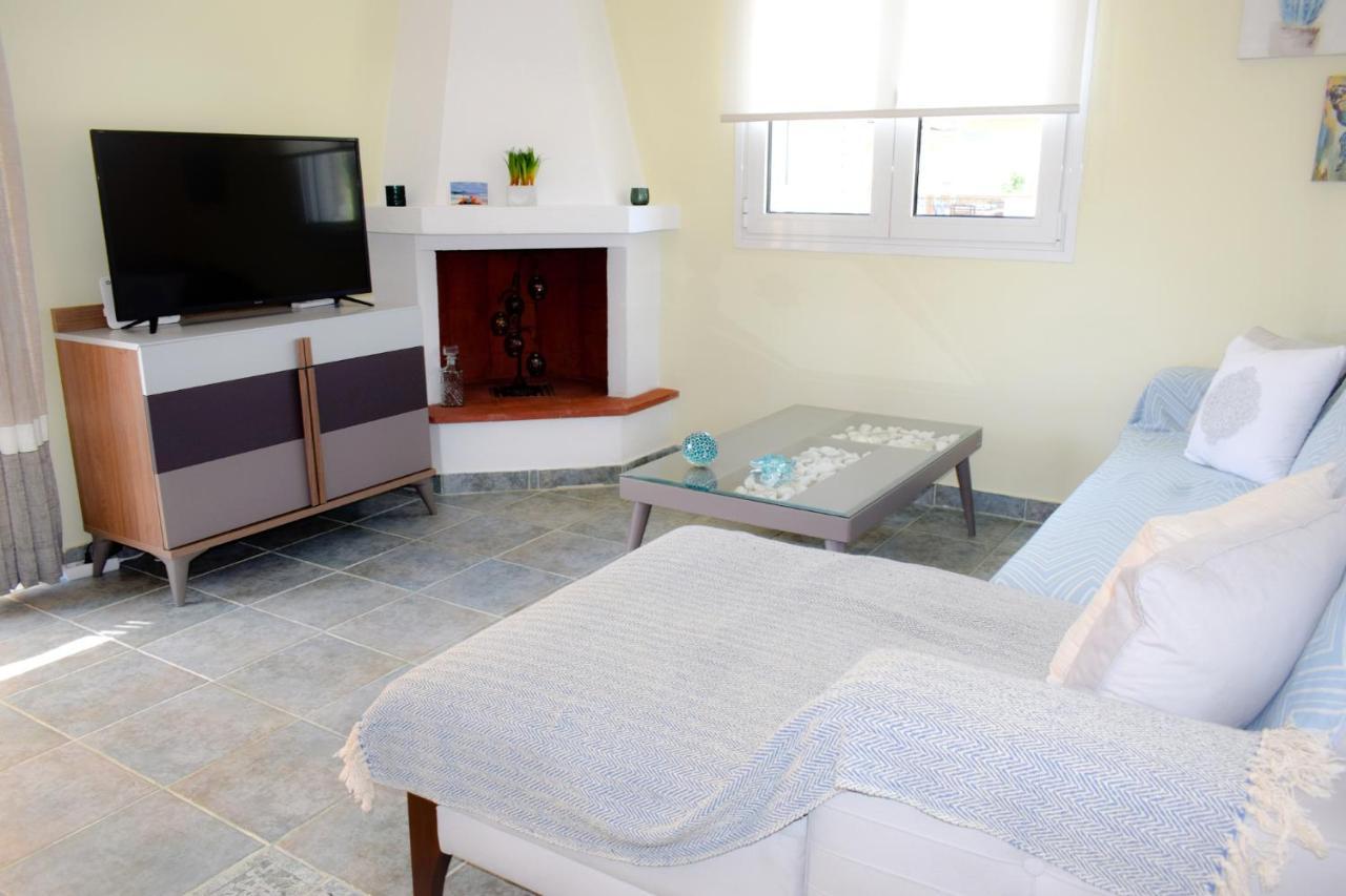 Mario's Luxury Maisonette Neos Marmaras Extérieur photo