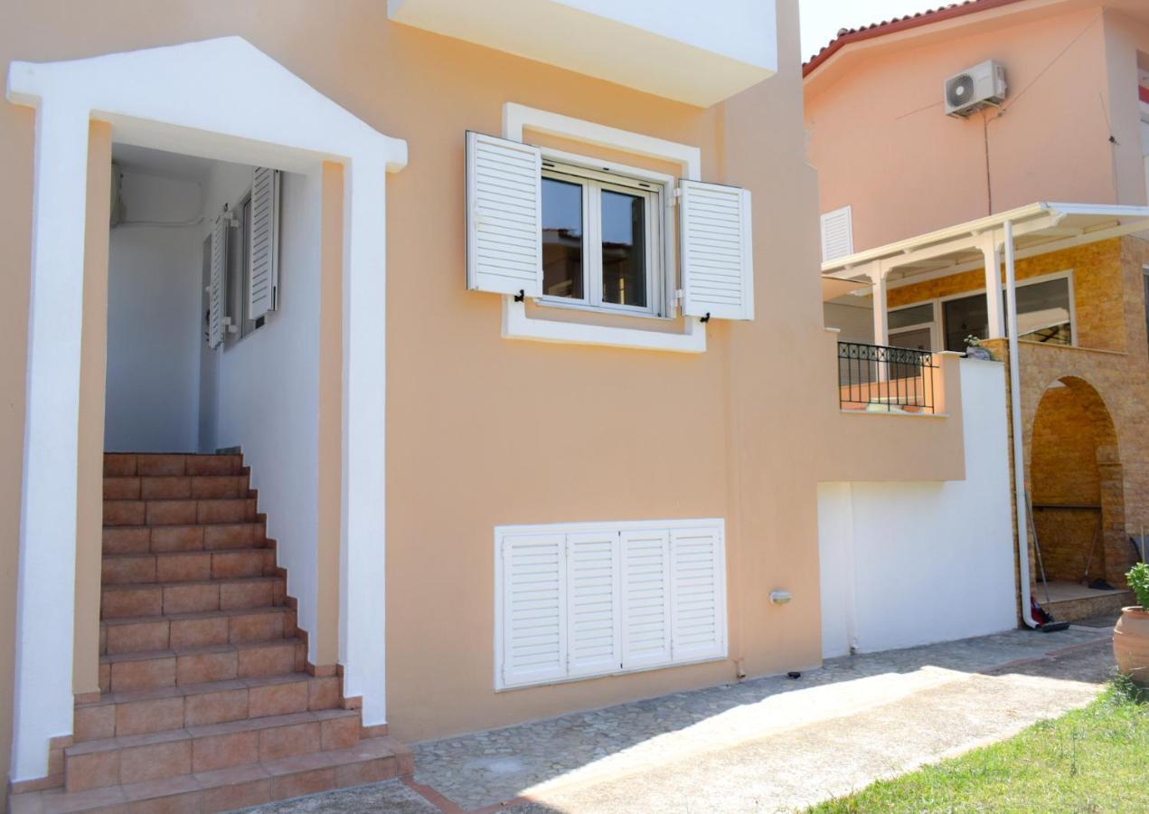 Mario's Luxury Maisonette Neos Marmaras Extérieur photo