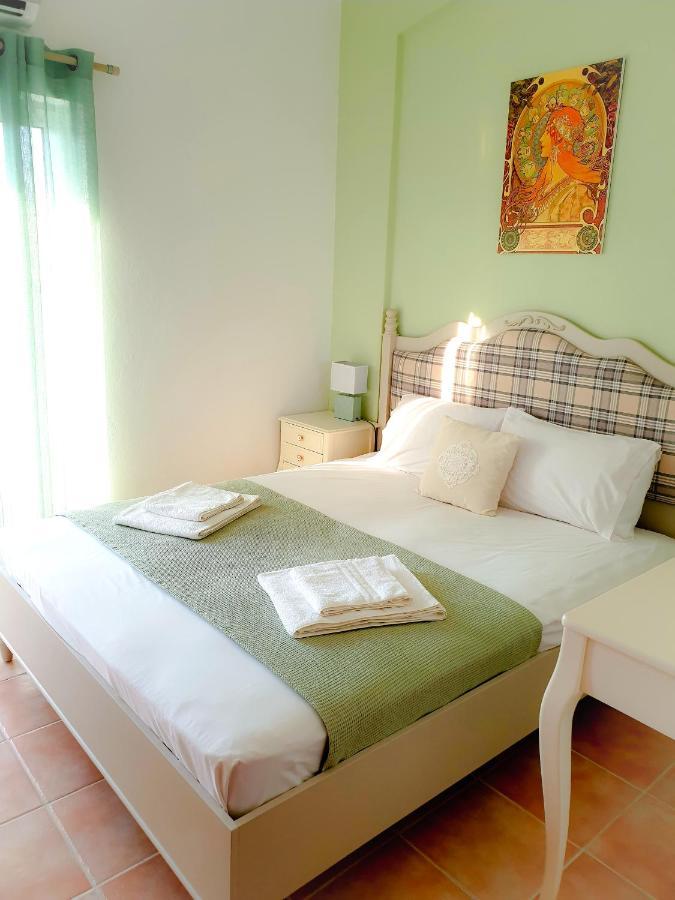 Mario's Luxury Maisonette Neos Marmaras Extérieur photo