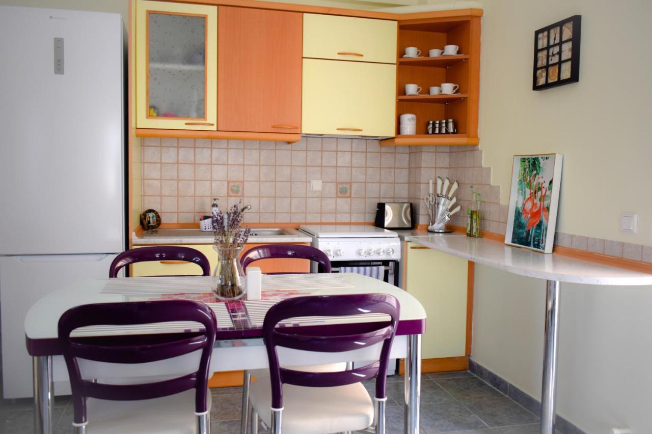 Mario's Luxury Maisonette Neos Marmaras Extérieur photo