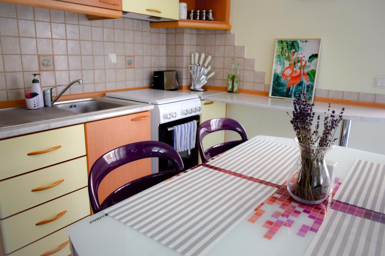Mario's Luxury Maisonette Neos Marmaras Extérieur photo